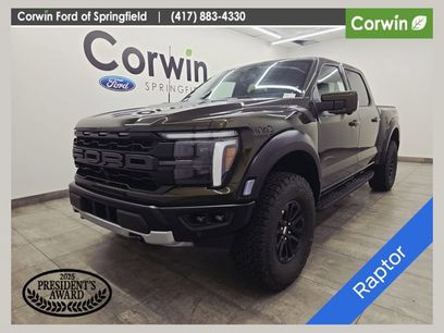 New 2026 Ford F150 Raptor