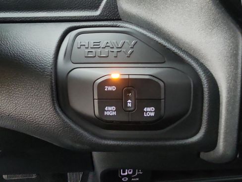 New 2025 RAM 2500 Tradesman image 44