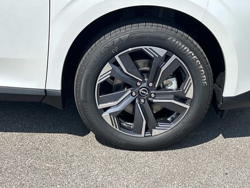 New 2026 Nissan Murano SL AWD/4WD image 9