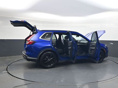 Certified 2023 Honda CR-V Sport image 35