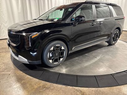 New 2026 Kia Carnival EX