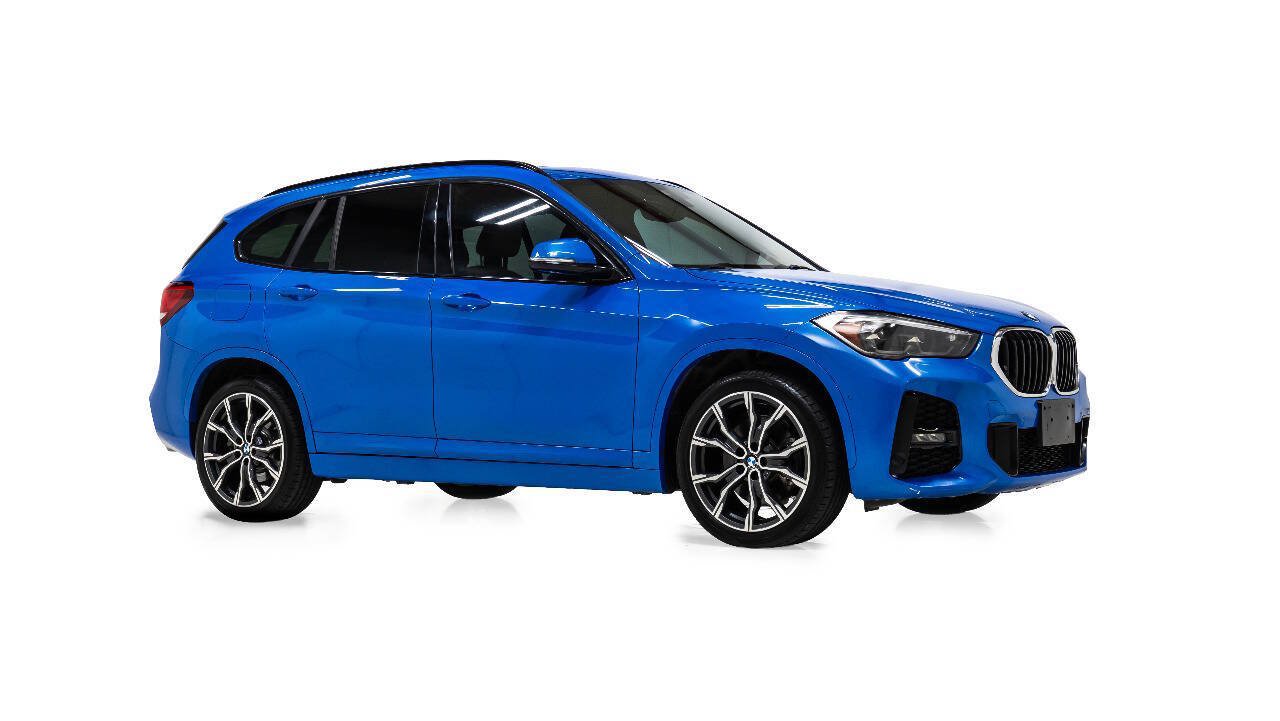Used 2021 BMW X1 sDrive28i w/ M Sport Package FWD image 1
