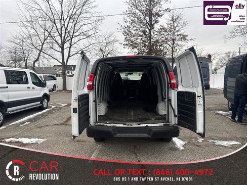 Used 2022 Chevrolet Express 2500 Extended w/ Driver Convenience Package image 45