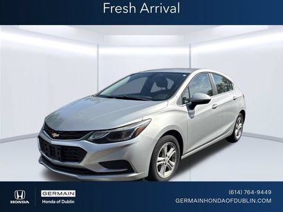 Used 2017 Chevrolet Cruze LT w/ Convenience Package