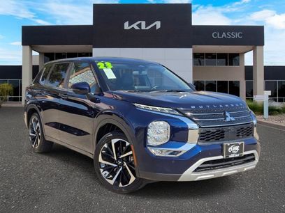Used 2023 Mitsubishi Outlander SE