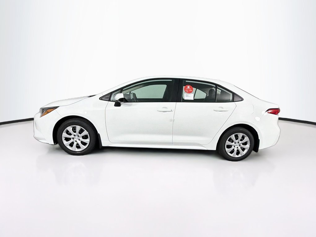 New 2027 Toyota Corolla LE FWD image 5
