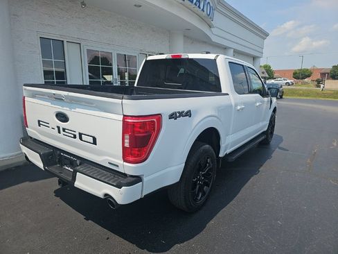 Used 2023 Ford F150 XLT w/ Equipment Group 302A High AWD/4WD image 4