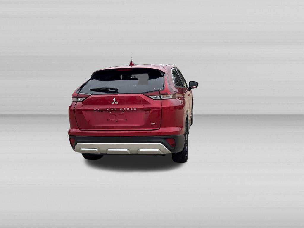 Used 2024 Mitsubishi Eclipse Cross SE AWD/4WD image 5