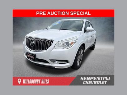 Used 2016 Buick Enclave Premium w/ Experience Buick Package