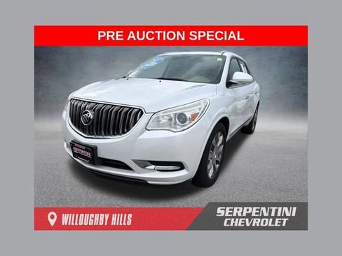 Used 2016 Buick Enclave Premium w/ Experience Buick Package AWD/4WD image 1