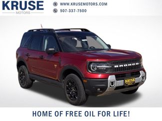 Used 2025 Ford Bronco Sport Badlands AWD/4WD 360° Tour
