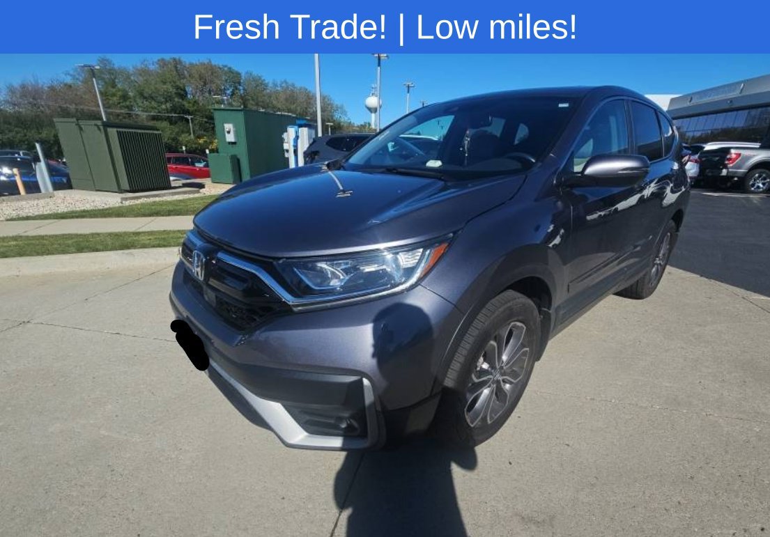 Used 2020 Honda CR-V EX-L image 8