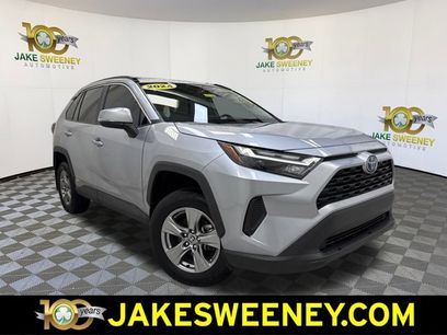 Used 2024 Toyota RAV4 XLE