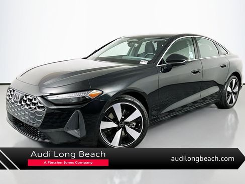 Used 2025 Audi A5 2.0T Premium w/ Premium Plus AWD/4WD image 1