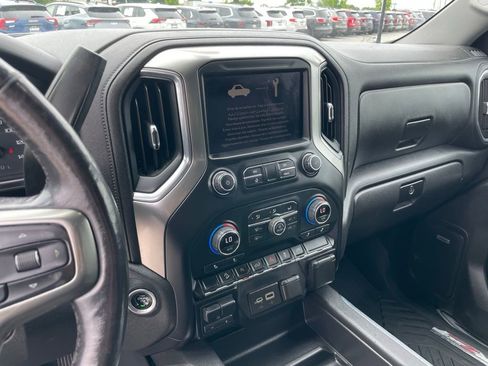 Used 2021 Chevrolet Silverado 1500 RST w/ All Star Edition Plus AWD/4WD image 16
