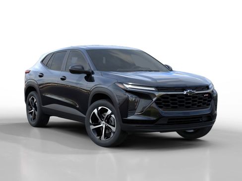 New 2026 Chevrolet Trax RS image 2