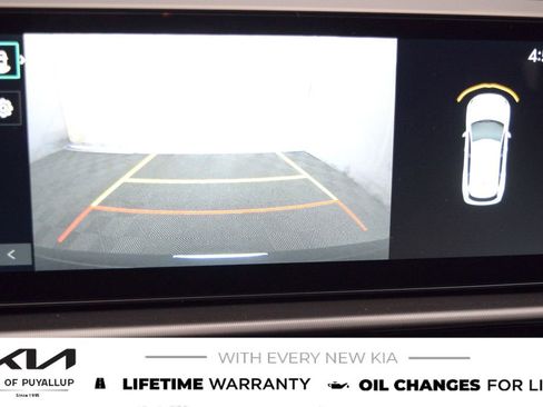 New 2026 Kia Sportage EX image 23