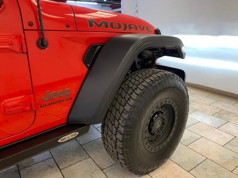 Used 2021 Jeep Gladiator Mojave image 10