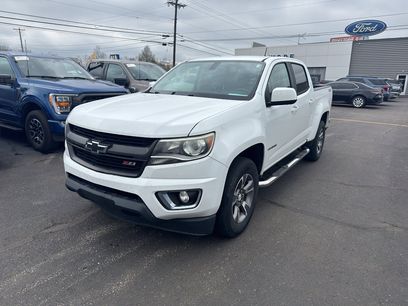 Used 2016 Chevrolet Colorado Z71