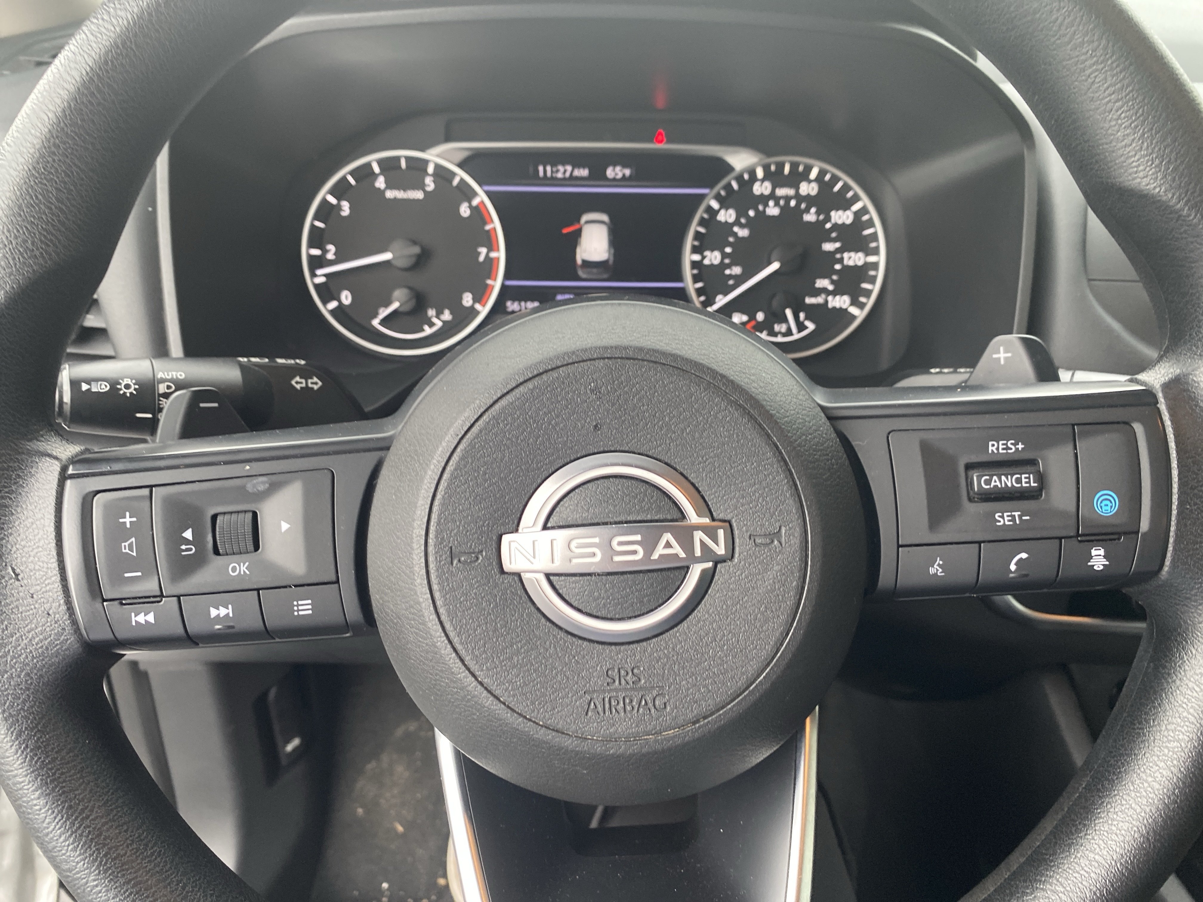 Used 2024 Nissan Rogue SV AWD/4WD image 10