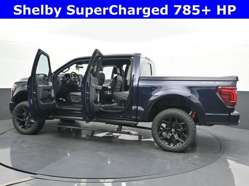 New 2025 Ford F150 Lariat w/ Equipment Group 502A High image 50