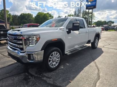 Used 2022 GMC Sierra 2500 SLE w/ SLE Value Package;