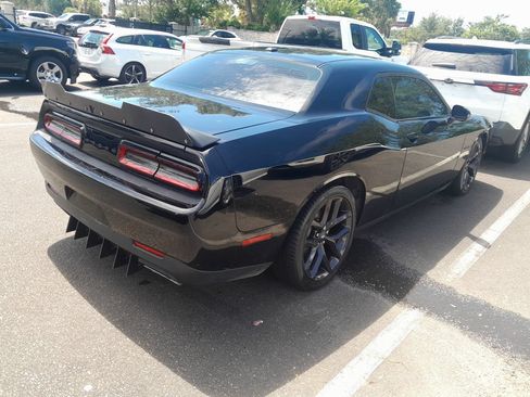 Used 2021 Dodge Challenger R/T w/ Blacktop Package RWD image 6