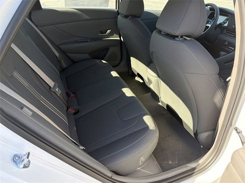 New 2026 Hyundai Elantra Blue image 15