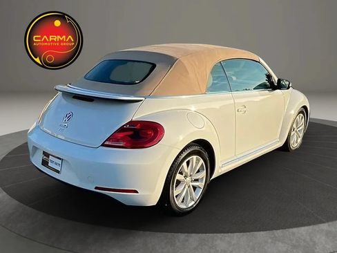 Used 2014 Volkswagen Beetle TDI FWD image 6