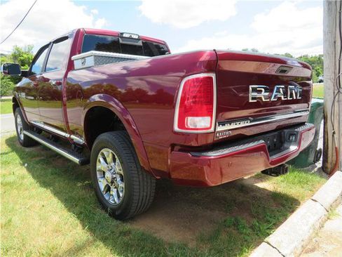 Used 2017 RAM 2500 Limited AWD/4WD image 18