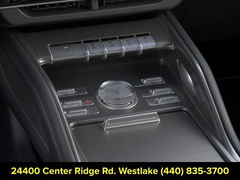 New 2026 Lincoln Nautilus Premier w/ Equipment Group 102A image 15