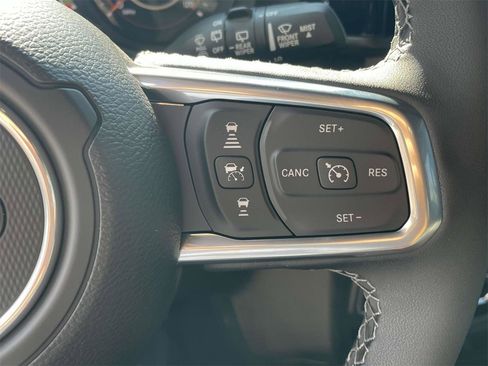 New 2025 Jeep Wrangler Sahara image 14