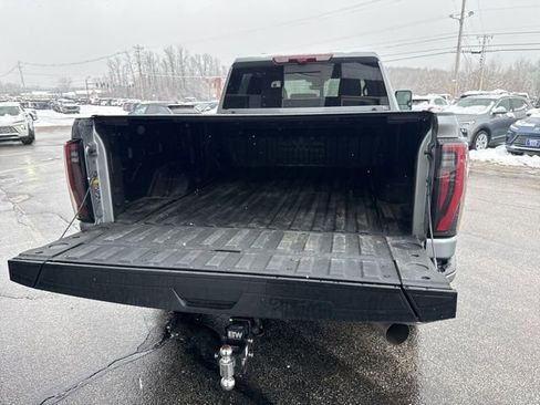 Certified 2026 GMC Sierra 3500 AT4 w/ AT4 Premium Plus Package image 12