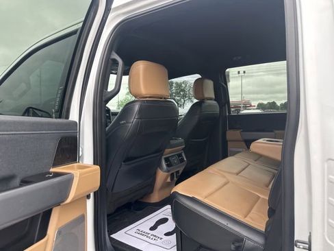 Used 2023 Ford F250 Lariat w/ Chrome Package AWD/4WD image 26