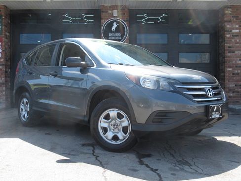 Used 2014 Honda CR-V LX image 2
