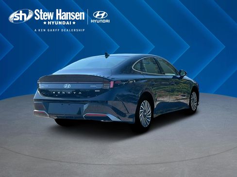 New 2026 Hyundai Sonata SEL image 8