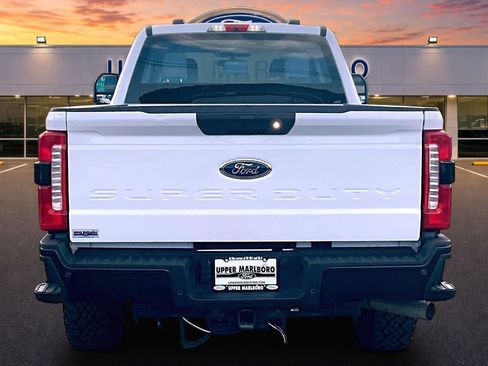 Used 2026 Ford F350 XL w/ 360-Degree Camera Package AWD/4WD image 4