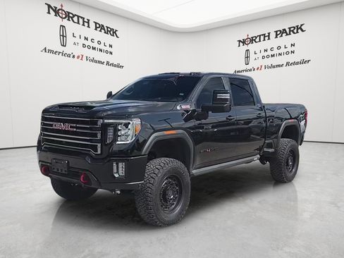 Used 2022 GMC Sierra 2500 AT4 w/ AT4 Premium Plus Package AWD/4WD image 1
