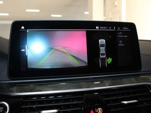 Certified 2023 BMW M550i xDrive image 18