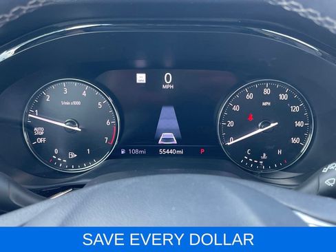 Used 2023 Buick Envision Avenir FWD image 7