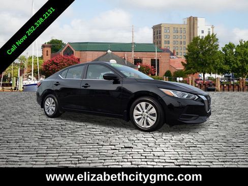 Used 2023 Nissan Sentra S FWD image 1