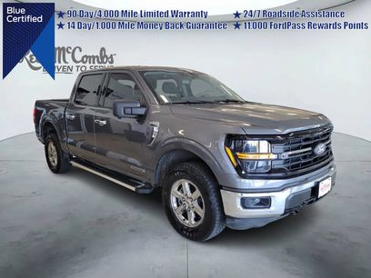 Used 2024 Ford F150 XLT w/ Mobile Office Package