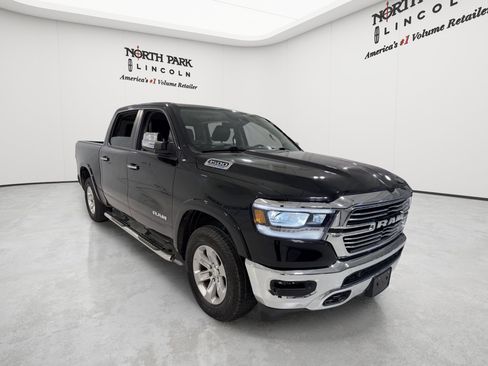 Used 2021 RAM 1500 Laramie RWD image 7