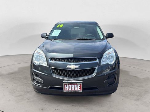 Used 2014 Chevrolet Equinox LS FWD image 2