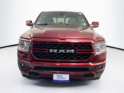 Used 2023 RAM 1500 Big Horn AWD/4WD image 2