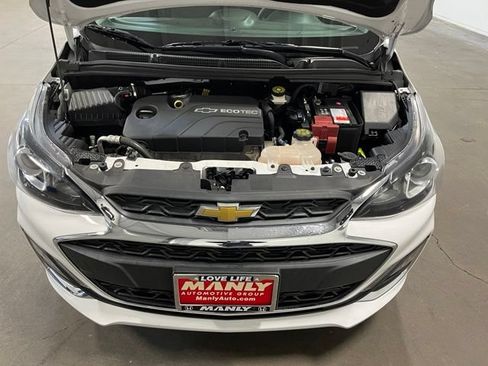 Used 2022 Chevrolet Spark LT FWD image 9