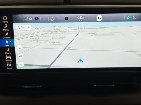 Used 2024 Jeep Wrangler Unlimited Sahara w/ Technology Group image 21