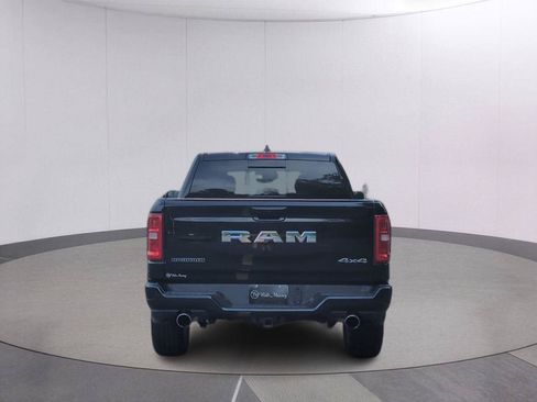 Used 2026 RAM 1500 Big Horn AWD/4WD image 4