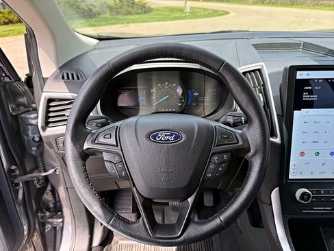 Used 2022 Ford Edge SEL w/ Convenience Package AWD/4WD image 14