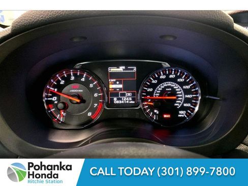 Used 2018 Subaru WRX STI Limited image 23